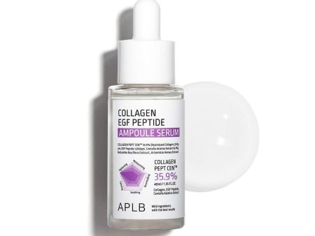 Collagen EGF Peptide Ampoule Serum Hot on Sale