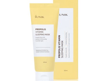 Propolis Vitamin Sleeping Mask Discount