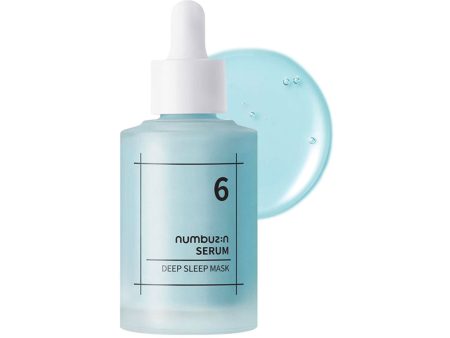 No.6 Deep Sleep Mask Serum Online Sale