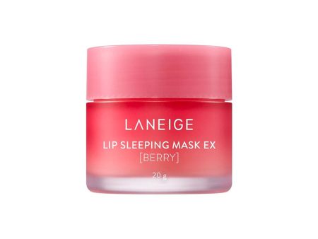 Lip Sleeping Mask EX (Berry) For Discount