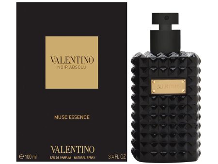 Valentino Noir Absolu Musk Essence EDP (Unisex) Fashion