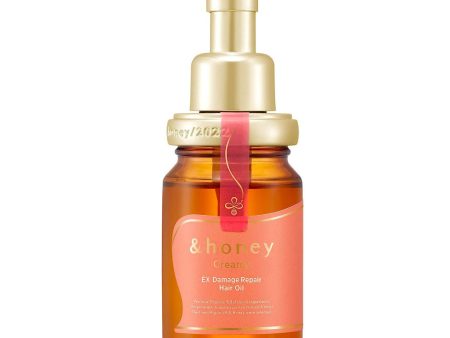 &honey Creamy EX Damage Repair Hair Oil 3.0 Cheap