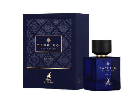 Zaffiro Collection Regale EDP (Unisex) Supply