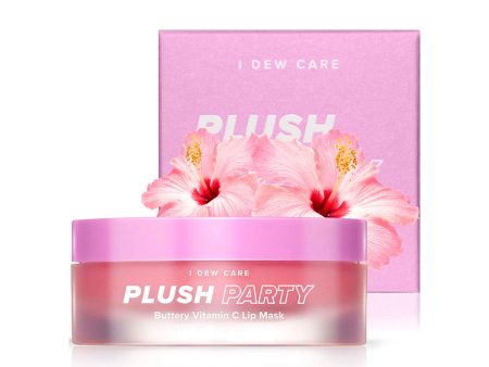 Plush Party Buttery Vitamin C Lip Mask Online Sale