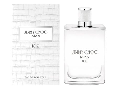 Jimmy Choo Man Ice Eau de Toilette For Discount