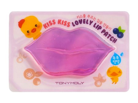 Kiss Kiss Lovely Lip Patch Discount