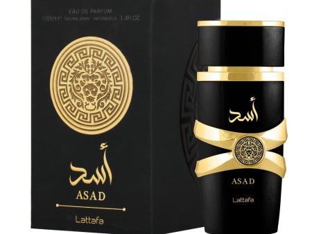 Asad Eau de Parfum for Men Hot on Sale