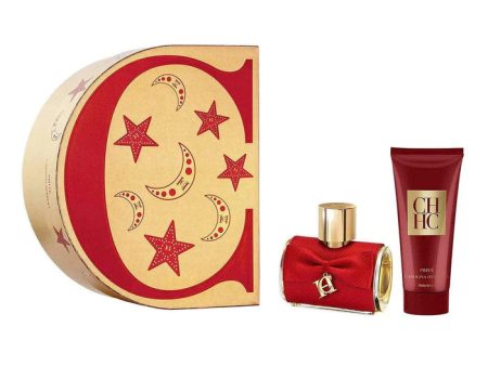 CH Privé Eau de Toilette Gift Set for women (2PC) Online