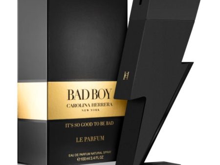 CH Bad Boy Le Parfum Online now