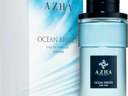 Ocean Breeze Eau de Parfum for Him Hot on Sale