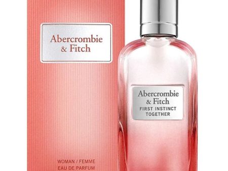 A&F First Instinct Together EDP for Women Discount