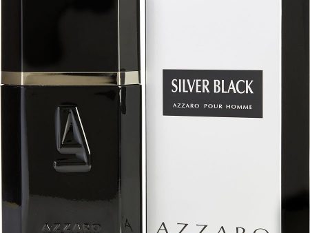 Azzaro Silver Black EDT for Men Online Sale