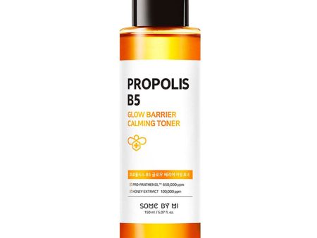 Propolis B5 Glow Barrier Calming Toner on Sale