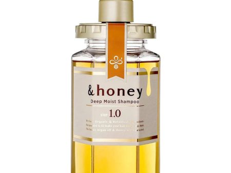 &honey Deep Moist Shampoo 1.0 on Sale