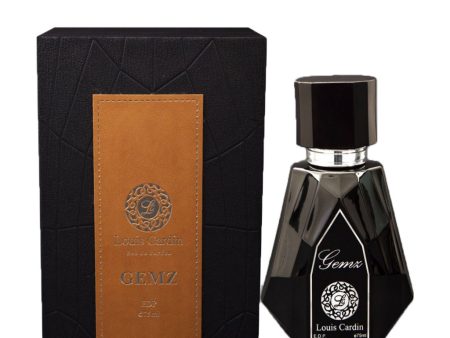 Gemz Homme Eau De Parfum For Discount