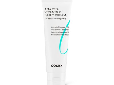 AHA BHA Refresh Vitamin C Daily Cream Discount