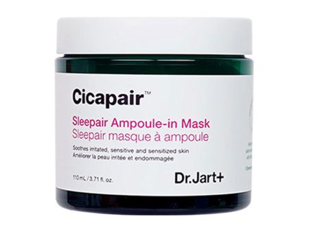 Cicapair Sleepair Ampoule-in Mask Supply