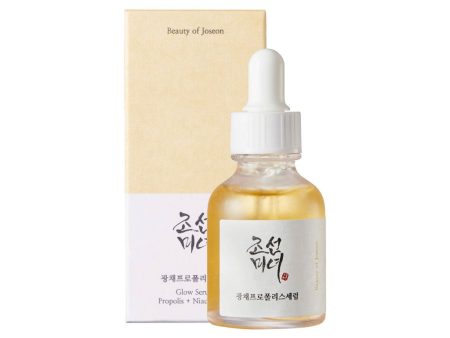 Glow Serum: Propolis + Niacinamide (30ml) Online