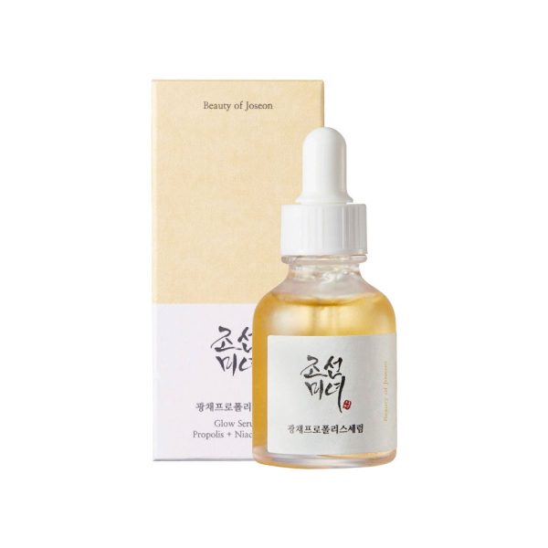 Glow Serum: Propolis + Niacinamide (30ml) Online