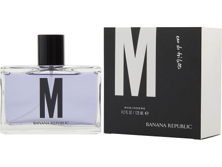 Banana Republic M EDT for Men For Discount