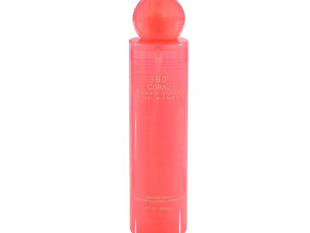 360 Coral Body Mist for women Fashion