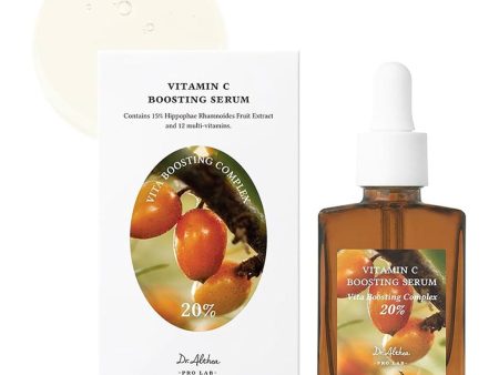 Vitamin C Boosting Serum Sale