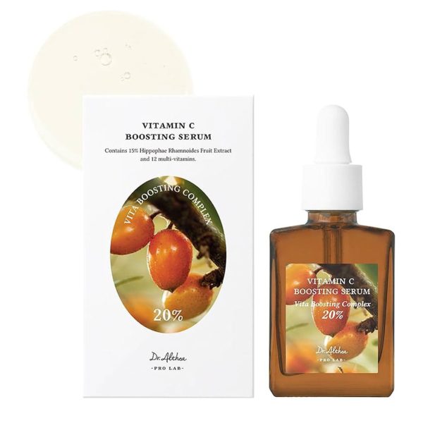 Vitamin C Boosting Serum Sale