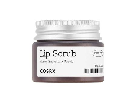 Full Fit Honey Sugar Lip Scrub For Discount