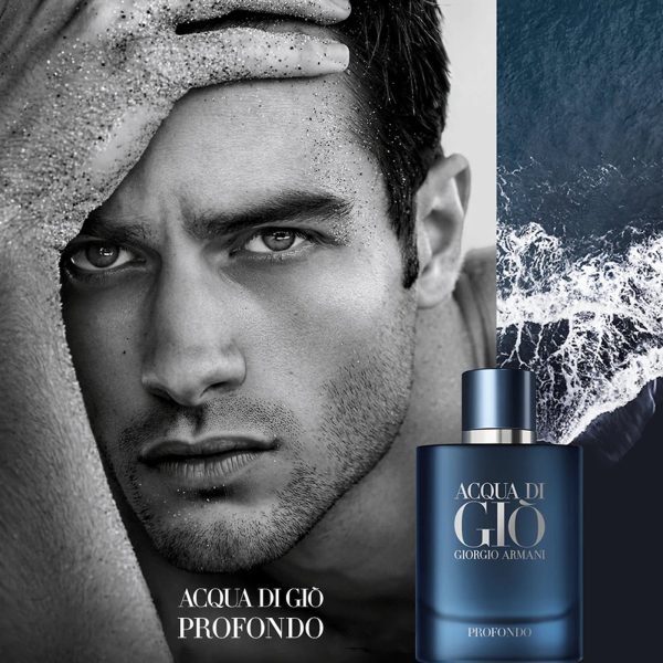 Acqua Di Gio Profondo EDP for Men on Sale