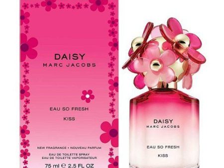 Daisy Eau So Fresh Kiss Eau de Parfum Fashion