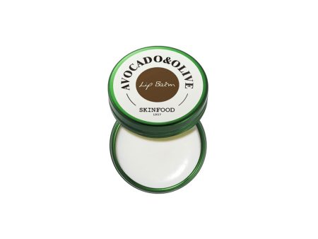 Avocado & Olive Lip Balm Supply