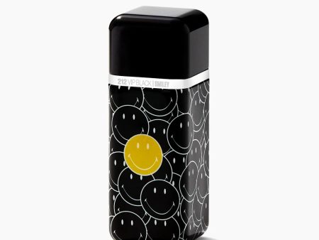 212 VIP Black Smiley EDP (Limited Edition) Supply