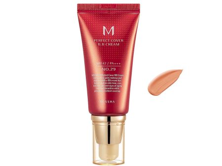 M Perfect Cover BB Cream No.29 [Caramel Beige] Sale