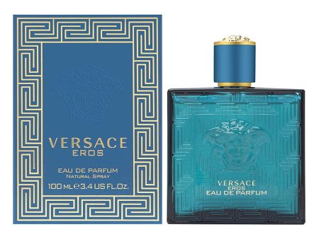 Versace Eros Eau de Parfum for Men Online Hot Sale