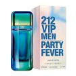 212 VIP Party Fever EDT for Men (Limited Edition) Online Sale