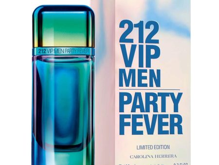 212 VIP Party Fever EDT for Men (Limited Edition) Online Sale