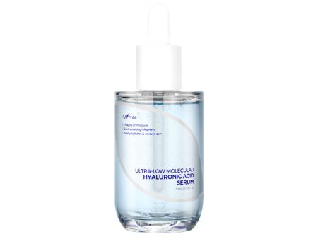 Ultra-Low Molecular Hyaluronic Acid Serum Online now