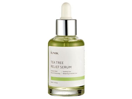 Tea Tree Relief Serum on Sale