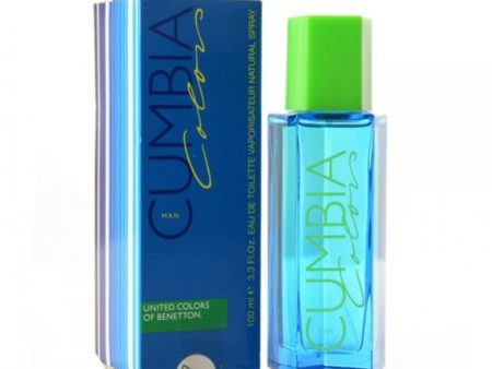 Cumbia Colors EDT for Men Online Hot Sale