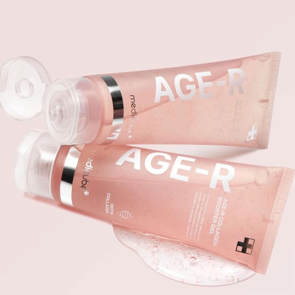 Age-R Collagen Booster Gel Discount