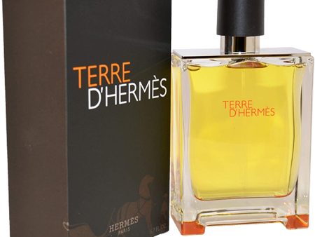 Terre d´Hermès Parfum for Men Sale