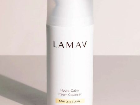 Hydra-Calm Cream Cleanser on Sale