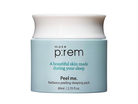 Peel Me. Radiance Peeling Sleeping Pack For Sale