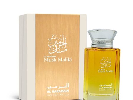 Al Haramain Musk Maliki - Eau de Parfum (Unisex) on Sale