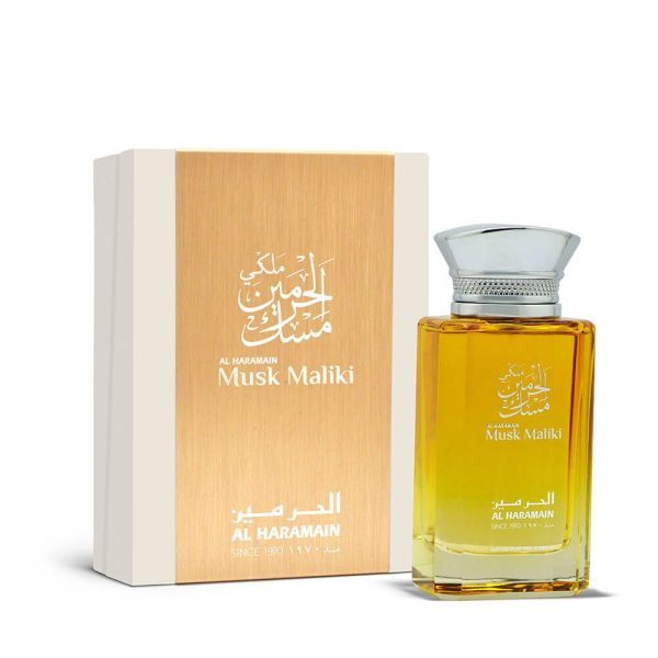 Al Haramain Musk Maliki - Eau de Parfum (Unisex) on Sale