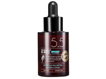 Licorice pH Balancing Advance Serum For Cheap