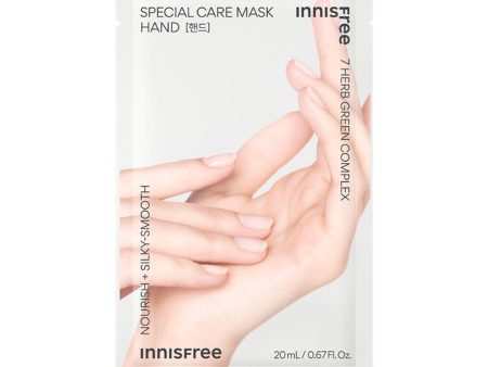 Special Care Mask [Hand] For Cheap