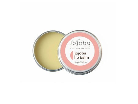 Jojoba Lip Balm on Sale