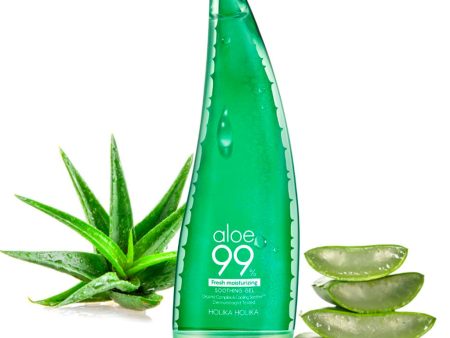 Aloe 99% Soothing Gel Fresh Moisturizing Online Sale