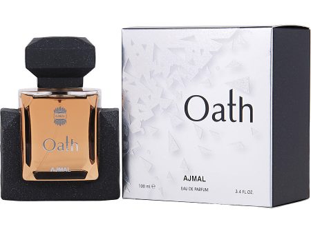 Ajmal Oath For Him Eau De Parfum Online